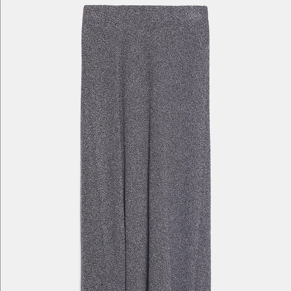 Zara heathered A-line skirt - Picture 8 of 8